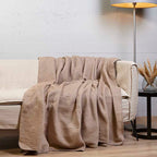 Κουβέρτα Charisma 220X240 Taupe